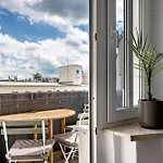 Ferienwohnung Chemnitz City 开姆尼茨