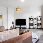 Ferienwohnung Chemnitz City * 开姆尼茨