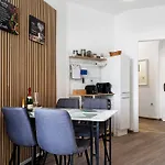 Apartman Ferienwohnung Chemnitz City *