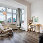 Apartman Ferienwohnung Chemnitz City Chemnitz