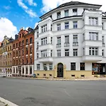 公寓 Ferienwohnung Chemnitz City 开姆尼茨