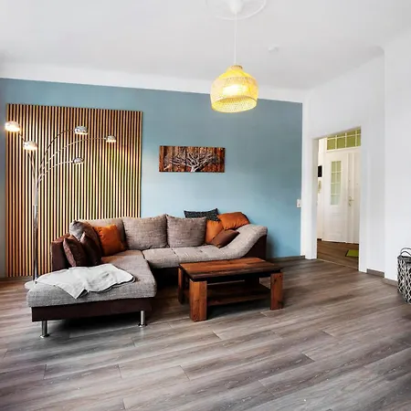 Ferienwohnung Chemnitz City