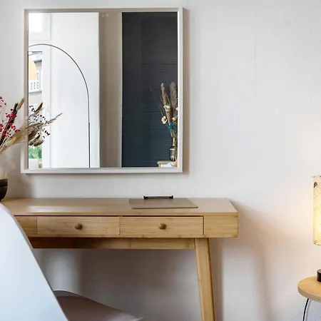 Ferienwohnung Chemnitz City Apartment Chemnitz