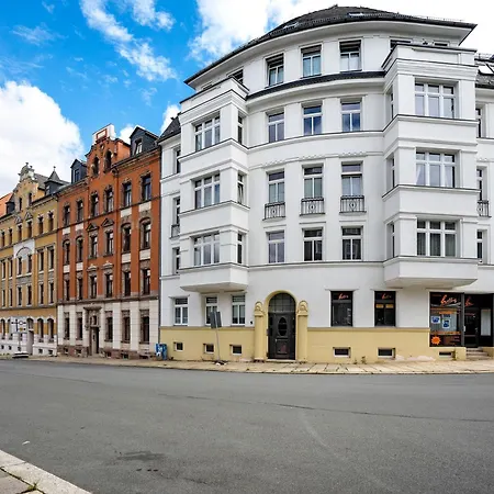 Ferienwohnung Chemnitz City Apartment Chemnitz