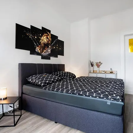 Ferienwohnung Chemnitz City Apartment