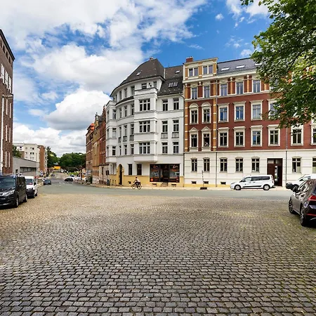 Ferienwohnung Chemnitz City Apartment *