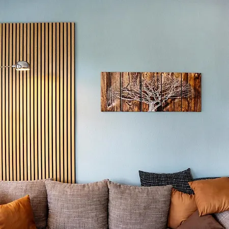 Apartment Ferienwohnung Chemnitz City *