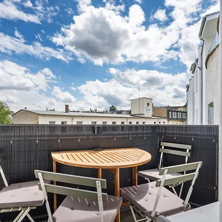 Ferienwohnung Chemnitz City Apartman *