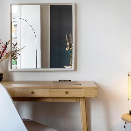Ferienwohnung Chemnitz City * 켐니츠