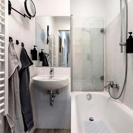 Apartman Ferienwohnung Chemnitz City *