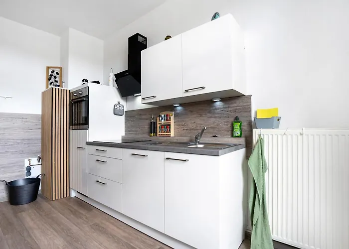 Ferienwohnung Chemnitz City Apartament *