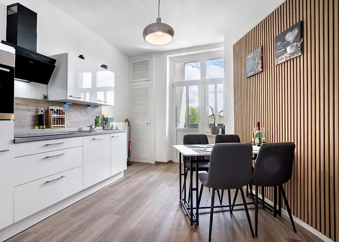 Ferienwohnung Chemnitz City Apartament Chemnitz