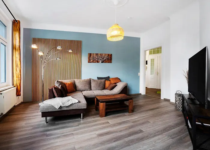 Ferienwohnung Chemnitz City