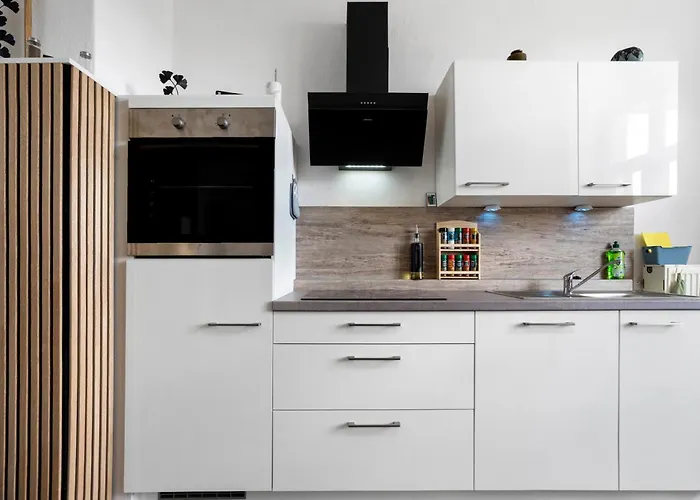 Ferienwohnung Chemnitz City Apartament Chemnitz