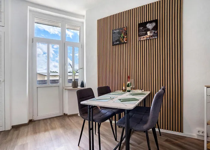 Ferienwohnung Chemnitz City