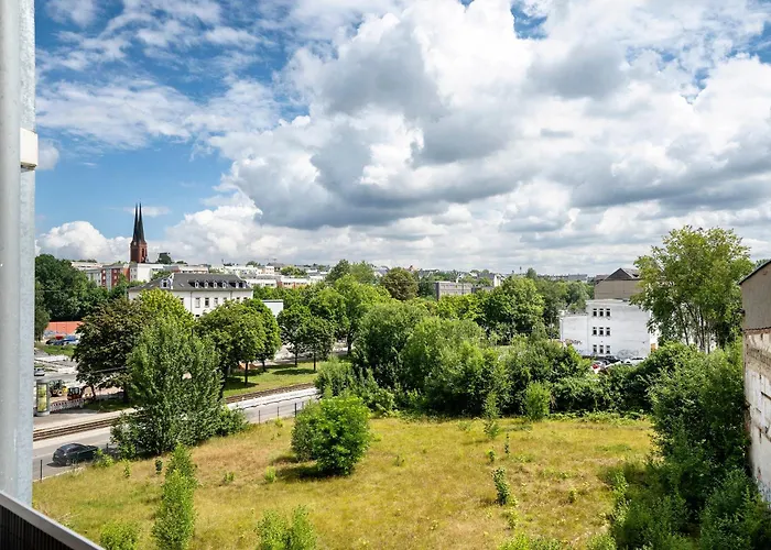 Apartament Ferienwohnung Chemnitz City Chemnitz