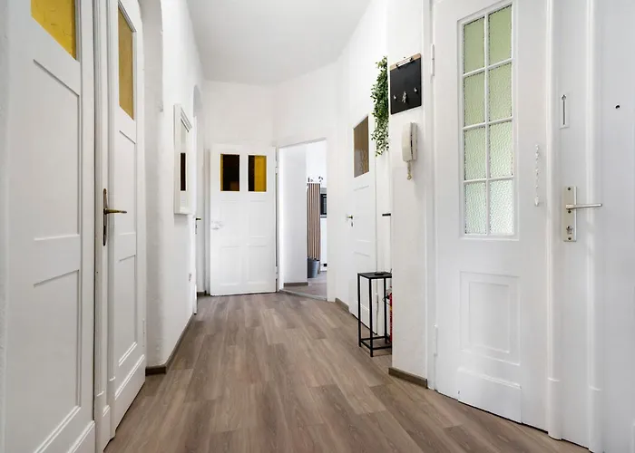 Ferienwohnung Chemnitz City Apartament