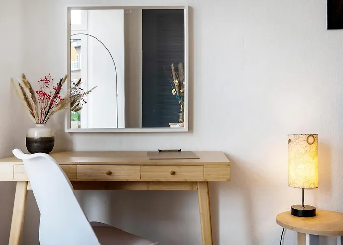 Ferienwohnung Chemnitz City Apartament Chemnitz