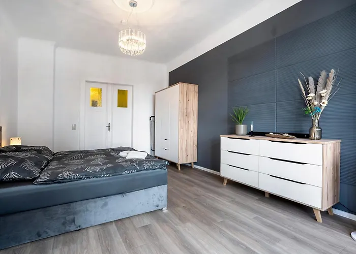 Ferienwohnung Chemnitz City *