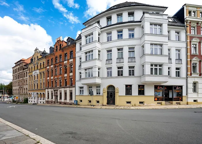 Ferienwohnung Chemnitz City Apartament Chemnitz
