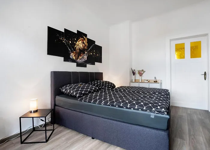 Ferienwohnung Chemnitz City Apartament