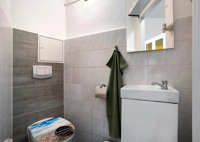 Apartament Ferienwohnung Chemnitz City