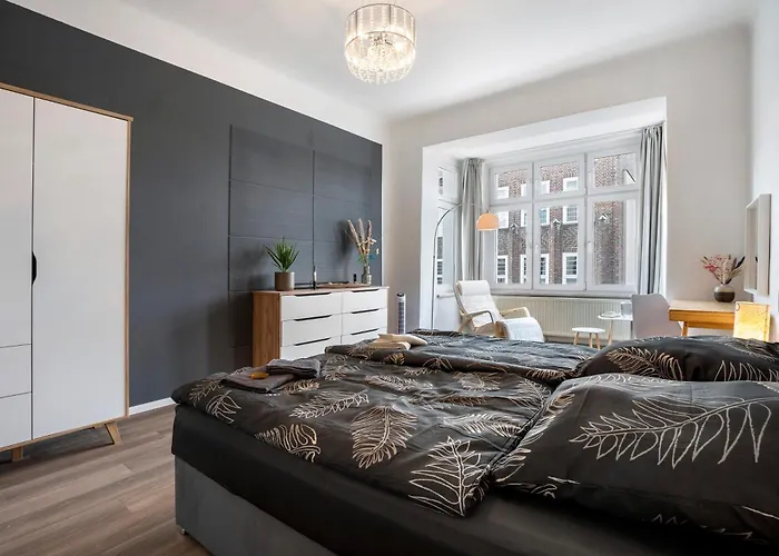 Ferienwohnung Chemnitz City Apartament *