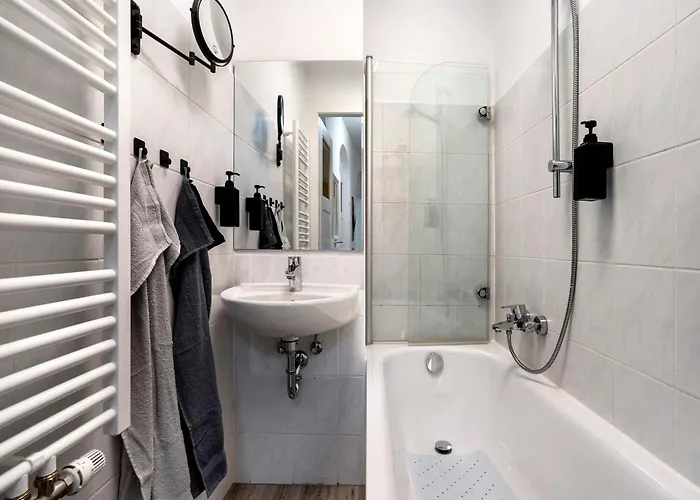 Ferienwohnung Chemnitz City Apartament