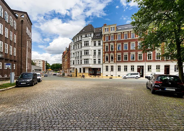 Ferienwohnung Chemnitz City Apartament *