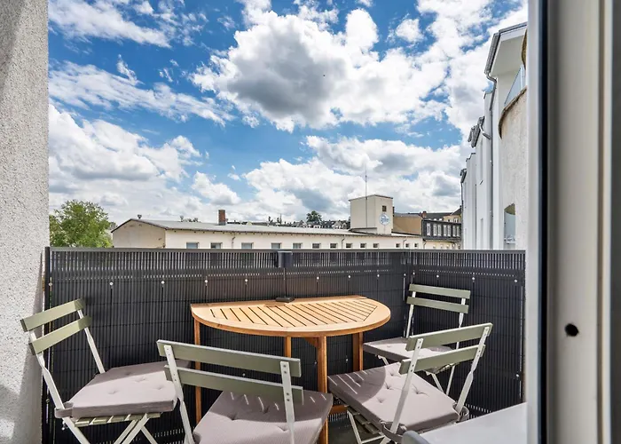 Ferienwohnung Chemnitz City Apartament Chemnitz