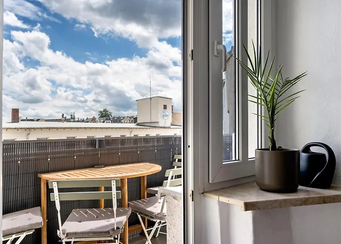 Ferienwohnung Chemnitz City * Chemnitz