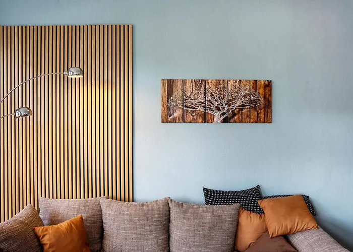 Apartament Ferienwohnung Chemnitz City *